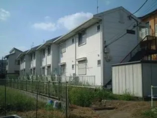 メゾンなかや【2階】の外観