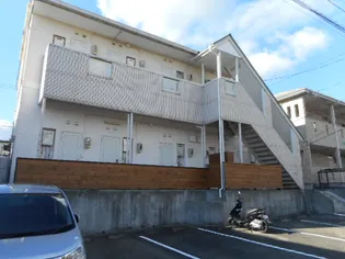 セラヴィ川平【1階】の外観