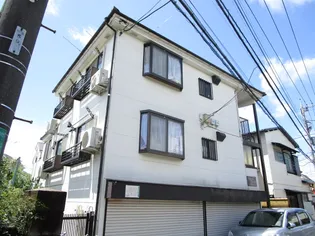 クリエートヴィレッヂ【2階】の外観