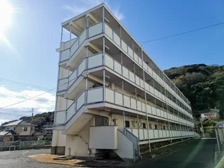 ビレッジハウス小野田4号棟【4階】の外観