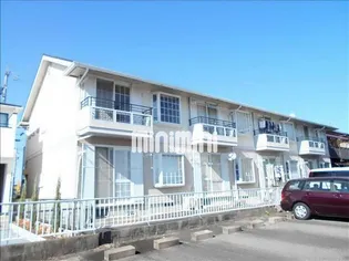 ネオアージュベル【1階】の外観