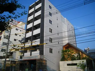 広島県広島市中区広瀬北町【マンション】の外観