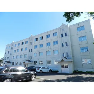 パシフィックマンションりんこう【3階】の外観