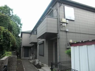 東京都杉並区阿佐谷南1【一戸建】の外観