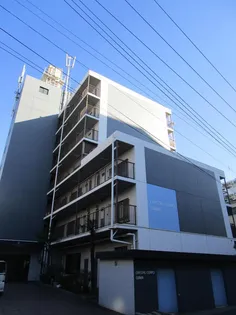 東京都江東区大島7【マンション】の外観