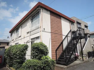 ハイツ昇栄【2階】の外観