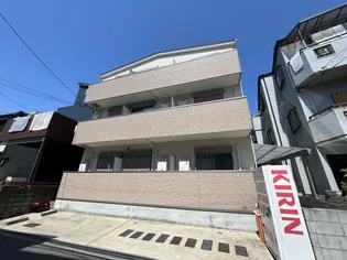 大阪府枚方市渚元町【アパート】の外観