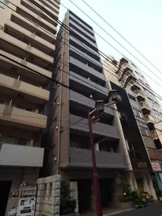 東京都文京区根津2【マンション】の外観