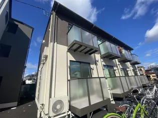 LINK STAGEあすと長町B【2階】の外観