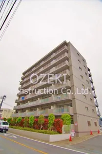 リッシェル【6階】の外観