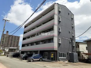 カプレーナ松阪【4階】の外観