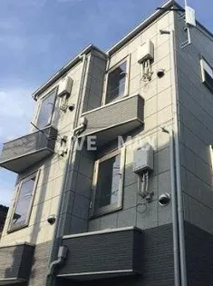 ゼネラルハイツ北千住【1階】の外観