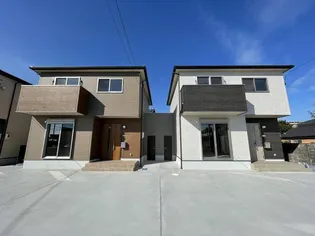 愛知県愛西市須依町須賀割【一戸建】の外観