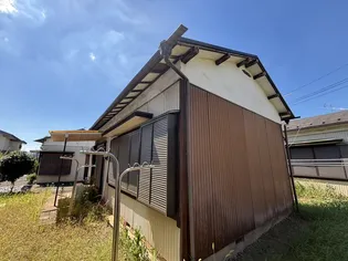 東京都福生市大字福生【一戸建】の外観