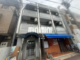 エレガンス浜田山【2階】の外観