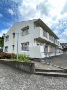 グリーン白鳥【2階】の外観