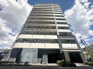大阪府大阪市北区大淀中5【マンション】の外観