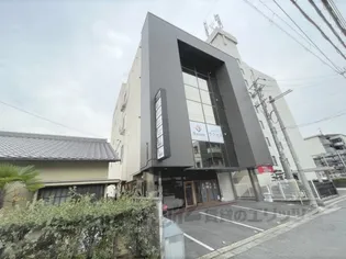 サクセスビル【4階】の外観