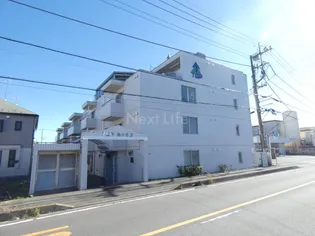 トップ桜ヶ丘第二【3階】の外観