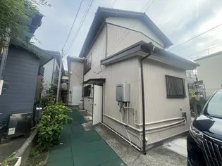 神奈川県横須賀市久里浜2【一戸建】の外観