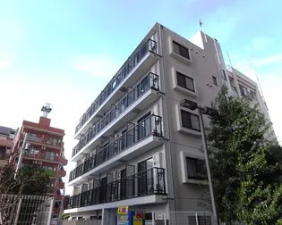 YM平井2 永和第7ビル【1階】の外観