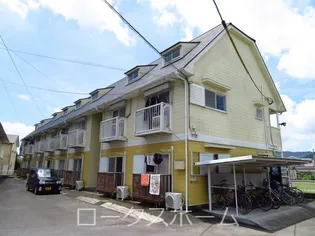 サニーコート B棟【2階】の外観