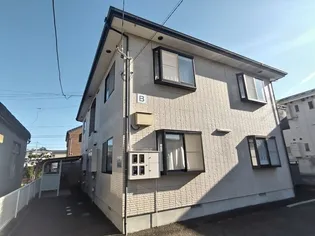 エスト・コンフォールB棟【2階】の外観