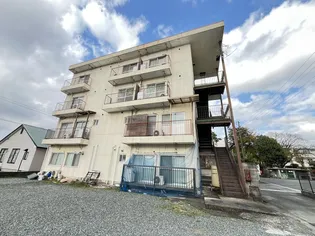 宮崎ハイツ【4階】の外観