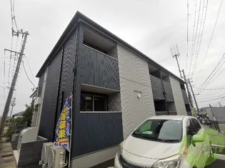 アバルト南光台【1階】の外観