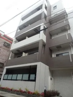 東京都練馬区中村北2【マンション】の外観