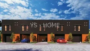 ベル クラージュの外観