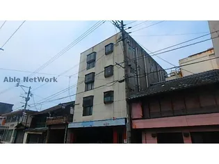 NAGOMIハイツ【2階】の外観