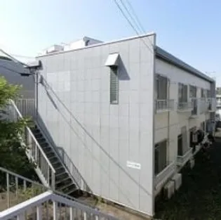 東京都八王子市台町1【アパート】の外観