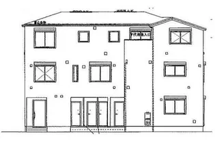 東京都足立区関原1【アパート】の外観