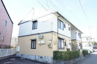 福島県郡山市桜木2【アパート】の外観