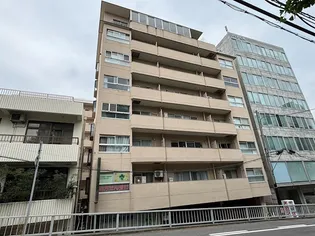 トーカンマンション医学町【5階】の外観