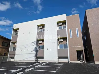 MODERN PALAZZO 福田町B【2階】の外観