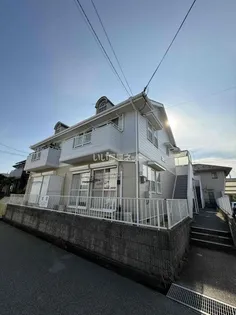 藤ハイツ【1階】の外観