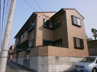 バーディー【1階】の外観