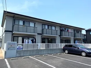 ハイツ・クラベール【2階】の外観