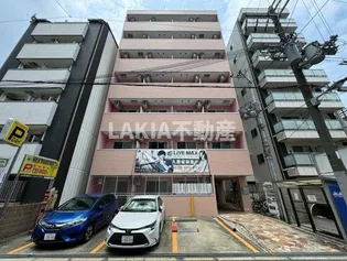 IF都島【3階】の外観