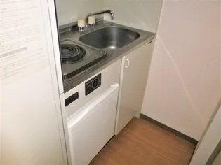 ハウゼティクルス【3階】の外観