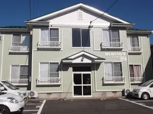 ブロッサム桜【1階】の外観