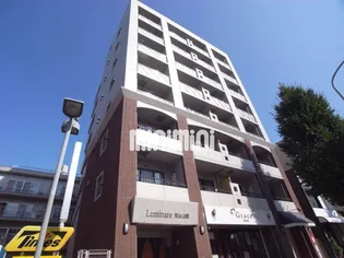 ルミナーレ東山公園【6階】の外観
