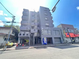 東京都八王子市天神町【マンション】の外観