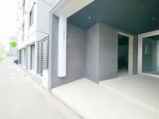 アレスフォート新札幌【3階】の地図