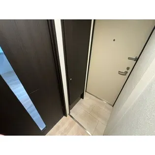 アレスフォート新札幌【3階】の玄関