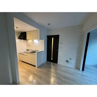 アレスフォート新札幌【3階】の居間