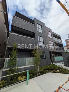 グランメゾン諏訪.【3階】の外観