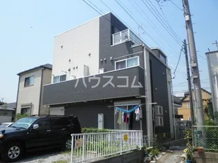 アメニティ大久保【1階】の外観